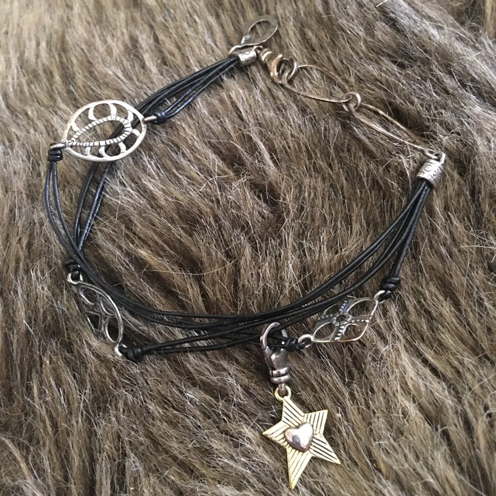 Silpada charm 925